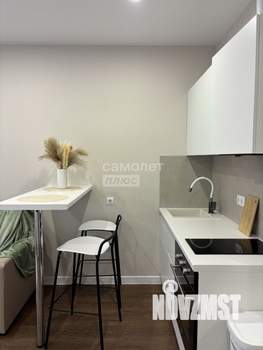 Студия квартира, на длительный срок, 23м2, 5/16 этаж