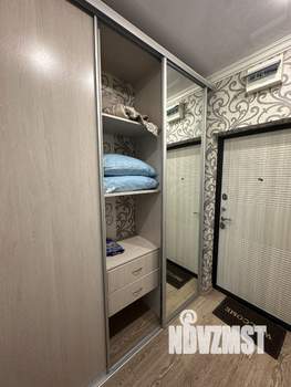 Студия квартира, на длительный срок, 26м2, 20/20 этаж