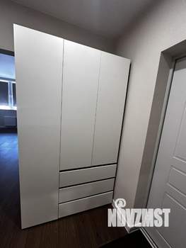 Студия квартира, на длительный срок, 25м2, 2/6 этаж