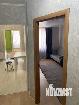 1-к квартира, на длительный срок, 38м2, 3/18 этаж