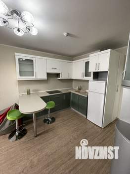 1-к квартира, на длительный срок, 38м2, 6/17 этаж