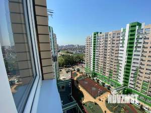 1-к квартира, на длительный срок, 45м2, 14/17 этаж