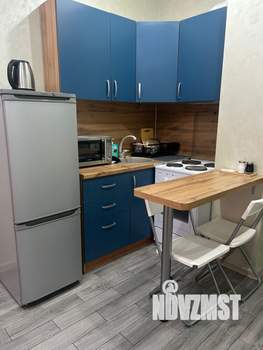 Студия квартира, на длительный срок, 25м2, 5/21 этаж