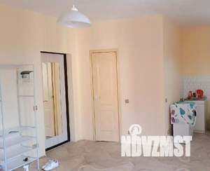 Студия квартира, на длительный срок, 31м2, 4/7 этаж