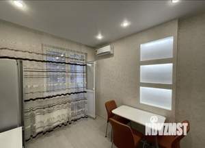 1-к квартира, на длительный срок, 37м2, 12/16 этаж