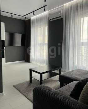 1-к квартира, на длительный срок, 42м2, 25/25 этаж