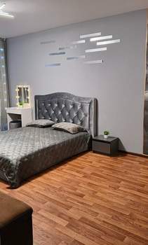 1-к квартира, на длительный срок, 40м2, 4/16 этаж