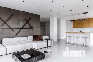 Студия квартира, на длительный срок, 110м2, 12/24 этаж