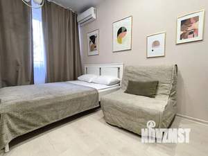 1-к квартира, посуточно, 23м2, 1/14 этаж