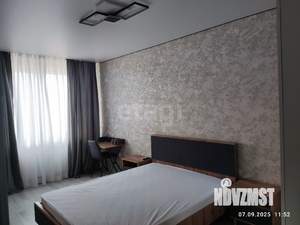 1-к квартира, на длительный срок, 39м2, 12/24 этаж