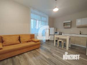 Студия квартира, на длительный срок, 32м2, 6/19 этаж