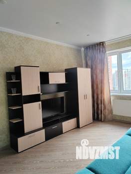 1-к квартира, на длительный срок, 38м2, 10/25 этаж