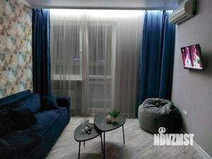 1-к квартира, посуточно, 38м2, 1/1 этаж