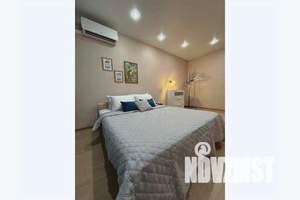 1-к квартира, посуточно, 37м2, 1/1 этаж