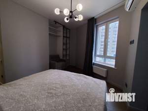 1-к квартира, посуточно, 59м2, 1/1 этаж