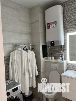 1-к квартира, посуточно, 50м2, 1/19 этаж