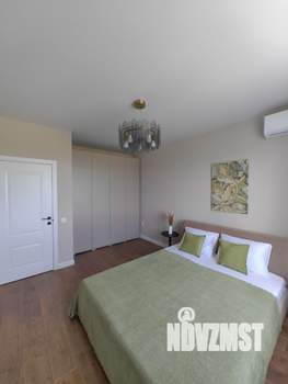 1-к квартира, на длительный срок, 34м2, 18/22 этаж