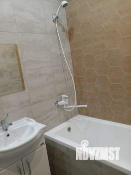 1-к квартира, на длительный срок, 38м2, 8/24 этаж