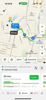 1-к квартира, на длительный срок, 47м2, 17/19 этаж