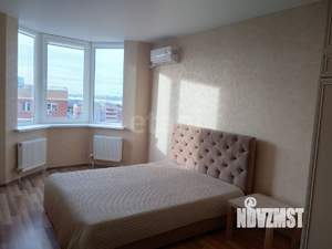 1-к квартира, на длительный срок, 42м2, 18/19 этаж