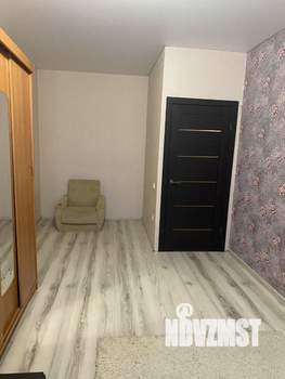 1-к квартира, на длительный срок, 37м2, 2/17 этаж