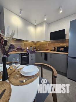 1-к квартира, посуточно, 38м2, 13/22 этаж