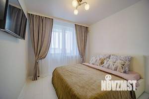 1-к квартира, посуточно, 32м2, 1/1 этаж