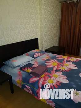 3-к квартира, посуточно, 80м2, 7/16 этаж