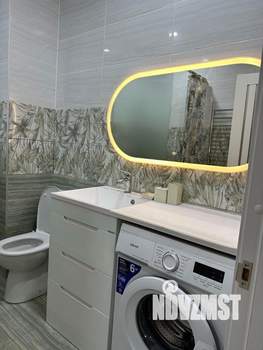 1-к квартира, посуточно, 42м2, 7/18 этаж