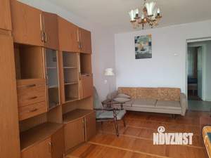 2-к квартира, на длительный срок, 49м2, 4/5 этаж