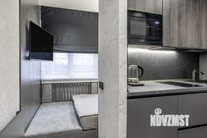 Студия квартира, посуточно, 16м2, 1/3 этаж