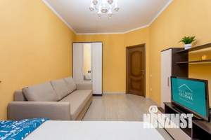 1-к квартира, посуточно, 48м2, 15/19 этаж