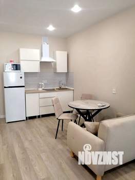 Студия квартира, на длительный срок, 31м2, 6/12 этаж