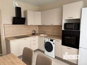 2-к квартира, на длительный срок, 57м2, 4/16 этаж