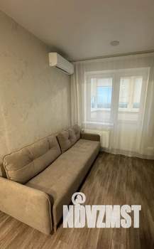 1-к квартира, посуточно, 27м2, 9/12 этаж