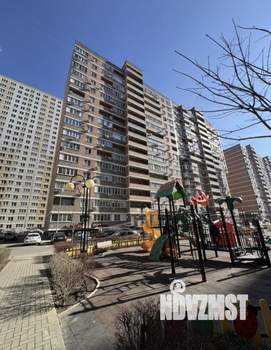 Студия квартира, на длительный срок, 19м2, 3/17 этаж