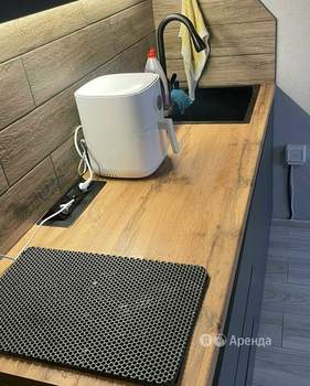 Студия квартира, на длительный срок, 20м2, 5/6 этаж