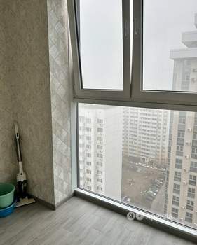 1-к квартира, на длительный срок, 40м2, 19/25 этаж