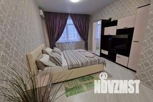 1-к квартира, посуточно, 50м2, 17/19 этаж