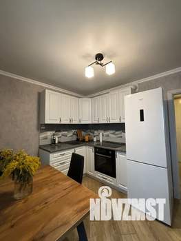 1-к квартира, посуточно, 43м2, 3/16 этаж