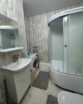 1-к квартира, на длительный срок, 34м2, 4/16 этаж