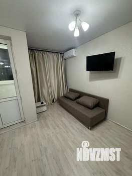 Студия квартира, на длительный срок, 28м2, 5/24 этаж