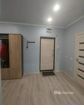 1-к квартира, на длительный срок, 42м2, 6/19 этаж