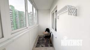 1-к квартира, посуточно, 30м2, 10/16 этаж