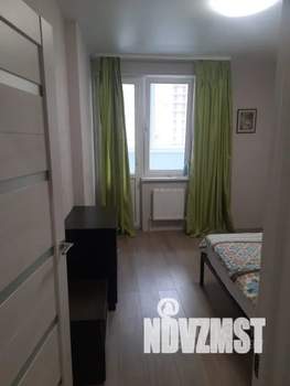1-к квартира, посуточно, 35м2, 4/17 этаж