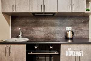 1-к квартира, посуточно, 28м2, 1/1 этаж
