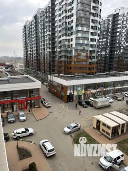 Студия квартира, на длительный срок, 27м2, 6/17 этаж