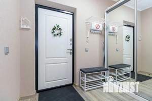 1-к квартира, посуточно, 30м2, 1/1 этаж