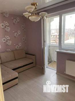 1-к квартира, на длительный срок, 40м2, 4/5 этаж