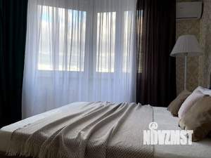 1-к квартира, посуточно, 36м2, 11/22 этаж